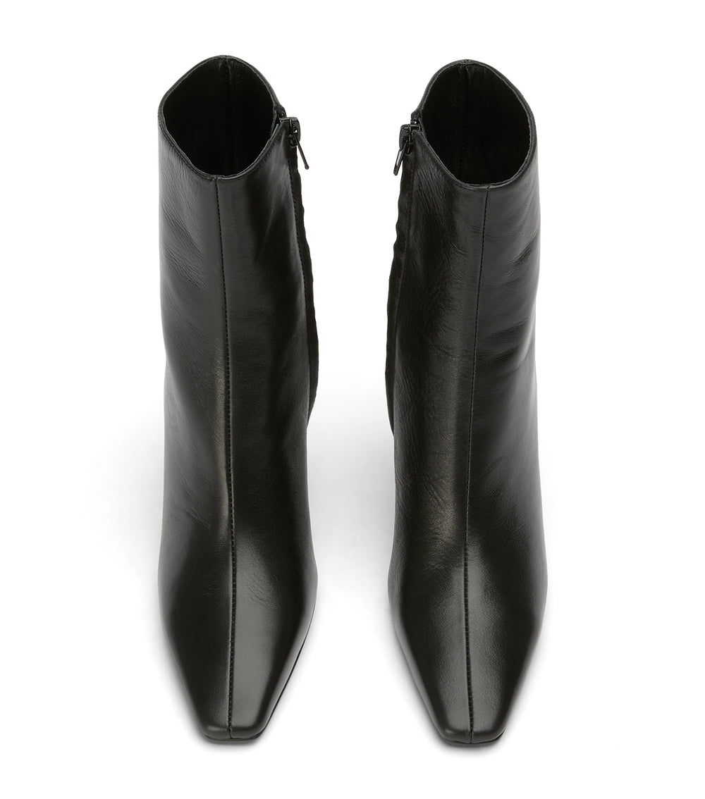 Tony Bianco Prance Black Valencia - Black Valencia