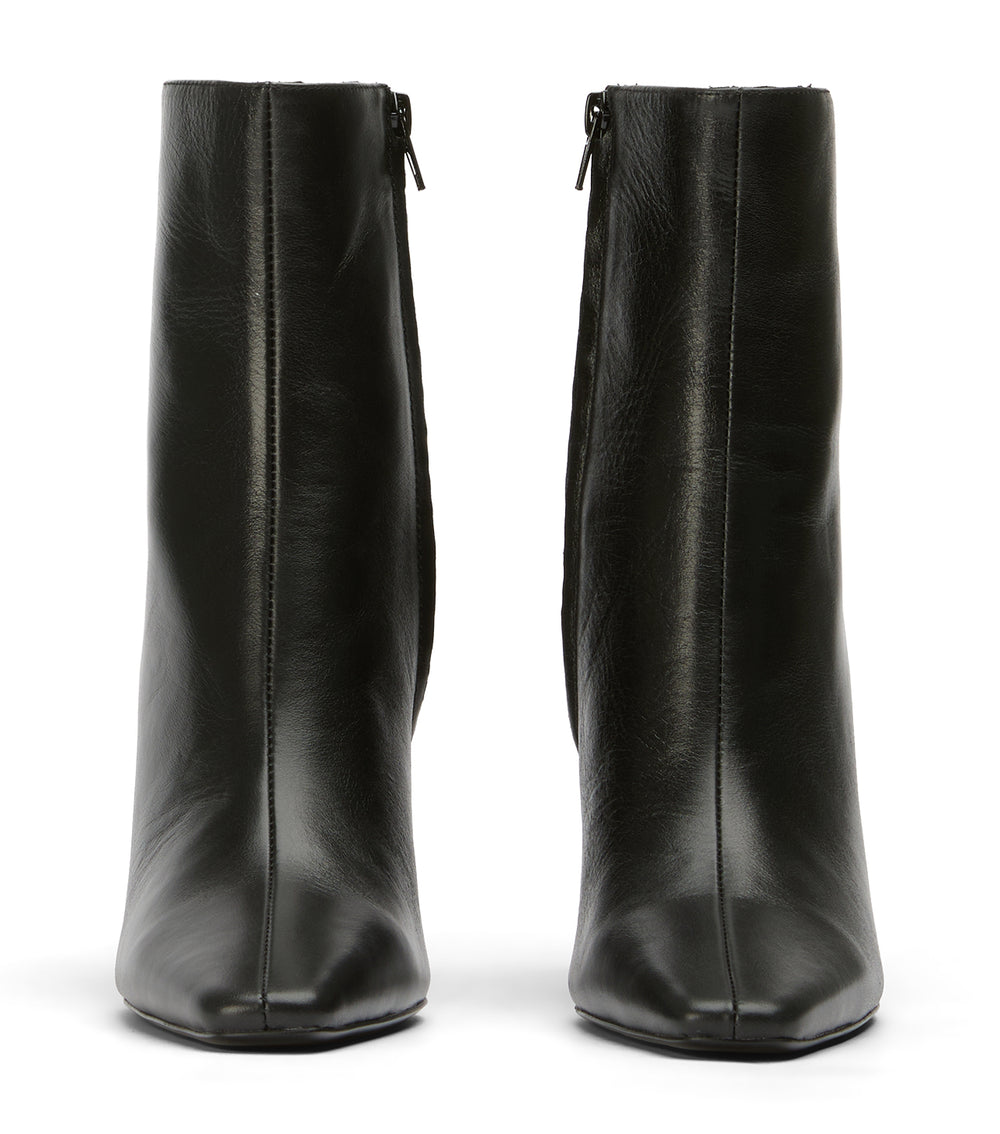 Tony Bianco Prance Black Valencia - Black Valencia