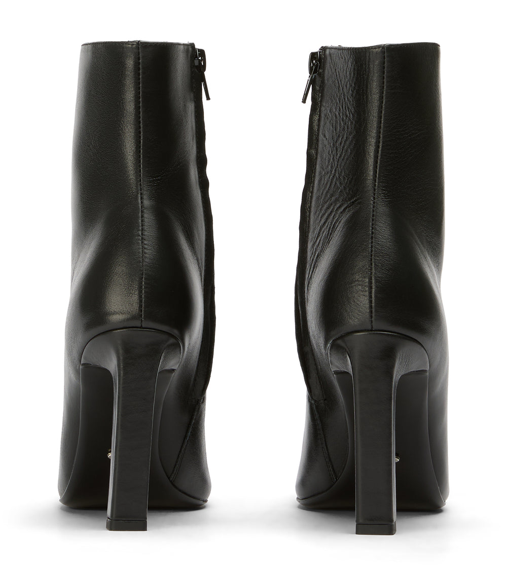 Tony Bianco Prance Black Valencia - Black Valencia