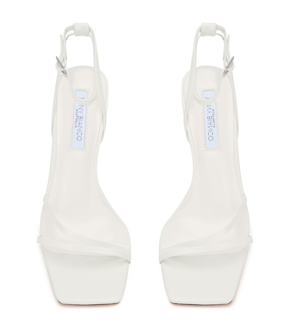 Tony Bianco Corso Milk Capretto - Milk Capretto