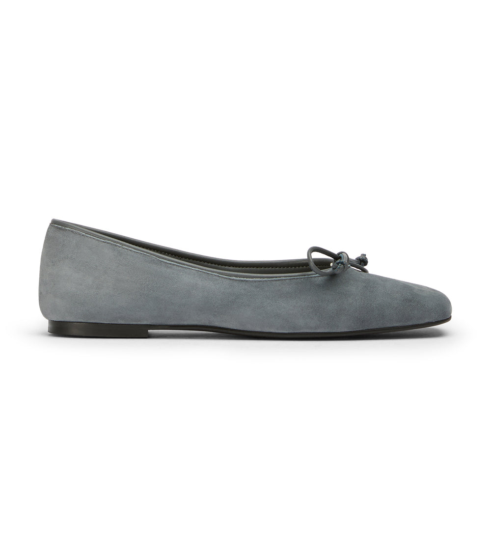 Tony Bianco Cappi Steel Suede - Steel Suede