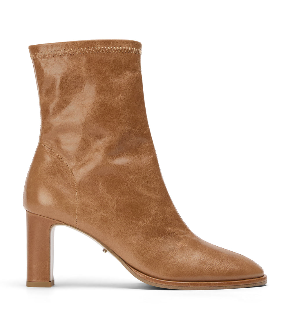 Tony Bianco Glance Tan Vintage - Tan Vintage