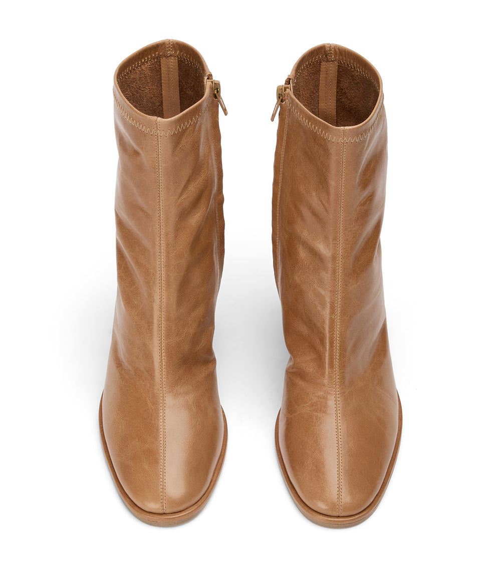 Tony Bianco Glance Tan Vintage - Tan Vintage