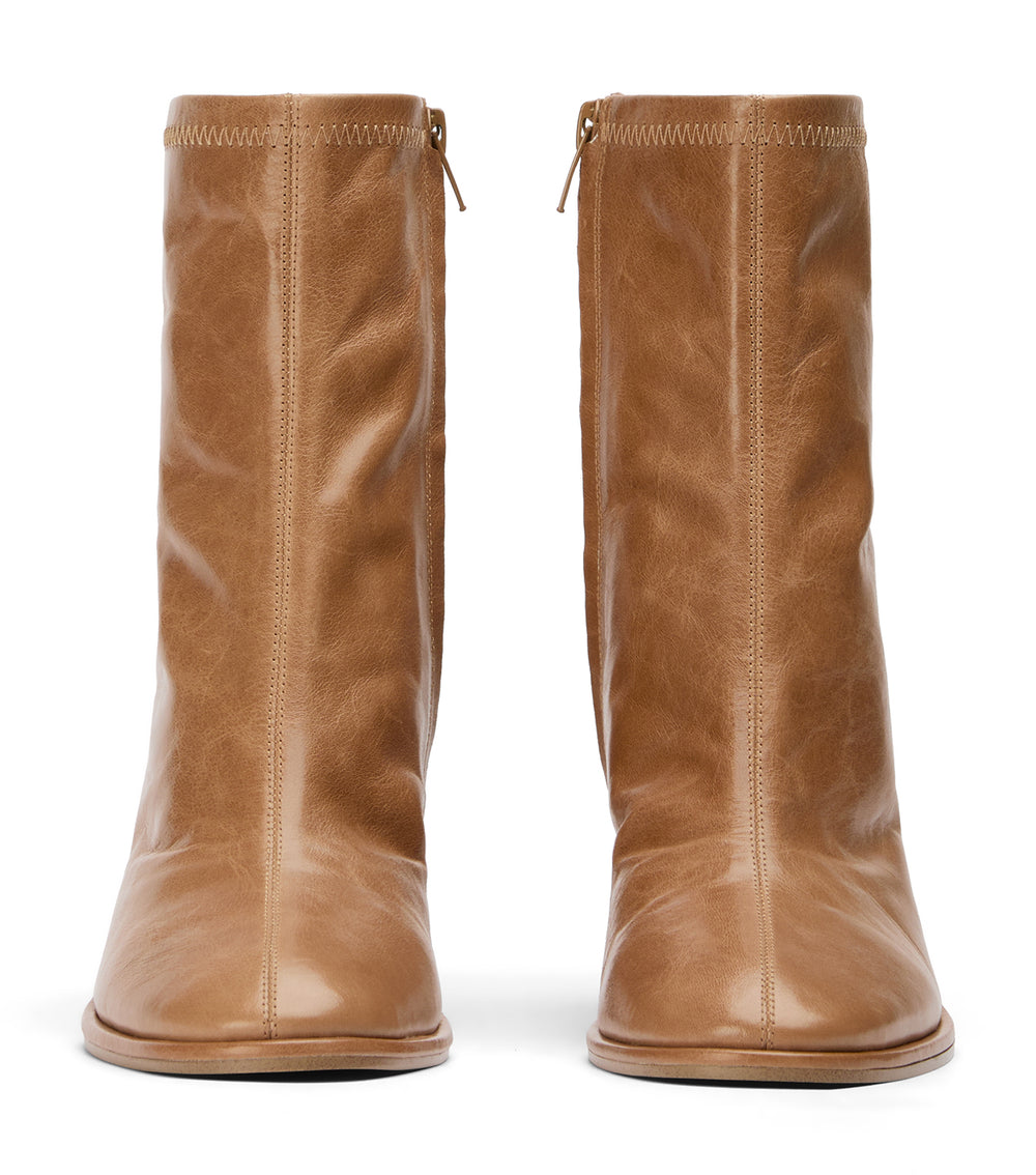Tony Bianco Glance Tan Vintage - Tan Vintage