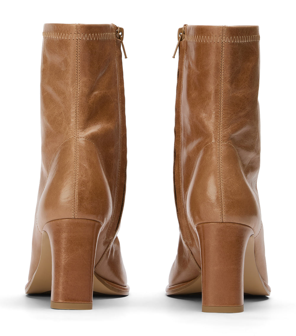 Tony Bianco Glance Tan Vintage - Tan Vintage