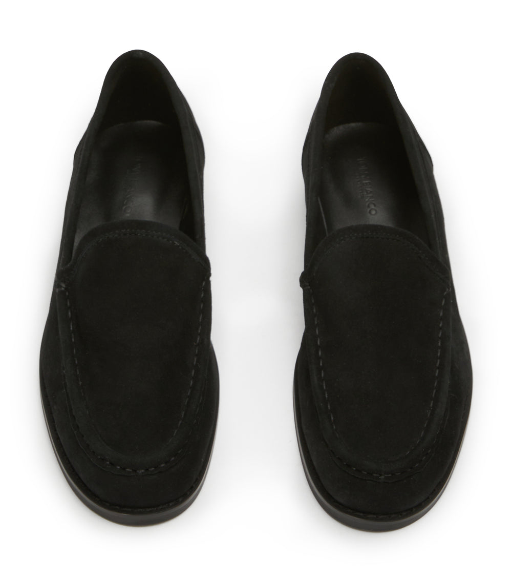Tony Bianco Zoe Black Suede - Black Suede