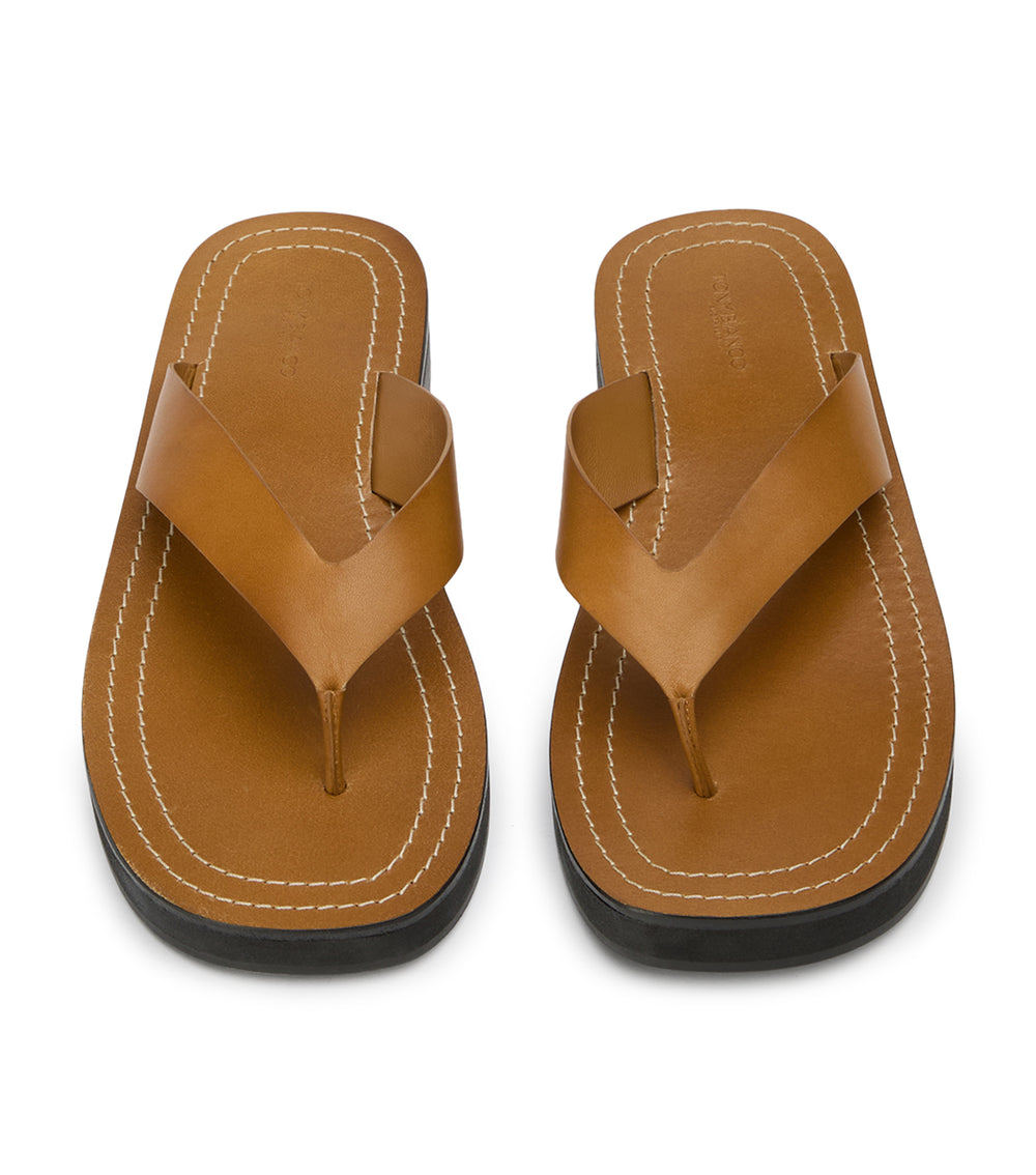 Tony Bianco Tilly Tan - Tan