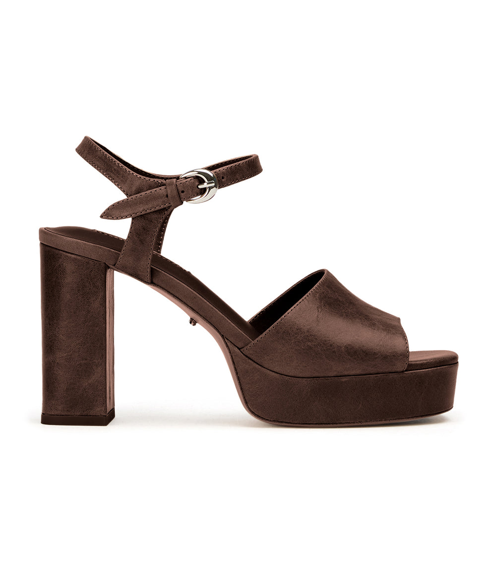 Tony Bianco Farrah Choc Vintage - Choc Vintage