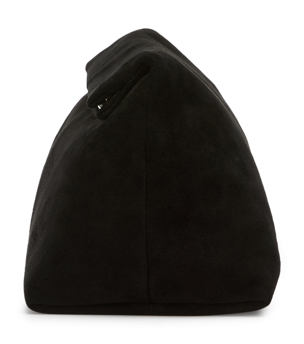 Tony Bianco ALYS Black Suede - Black Suede