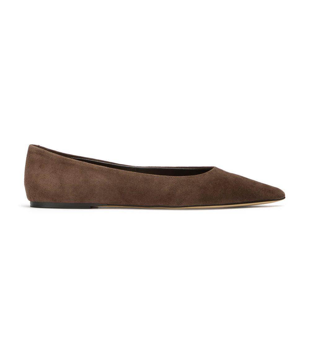 Tony Bianco Jesse Espresso Suede - Espresso Suede