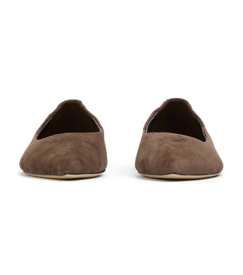 Tony Bianco Jesse Espresso Suede - Espresso Suede