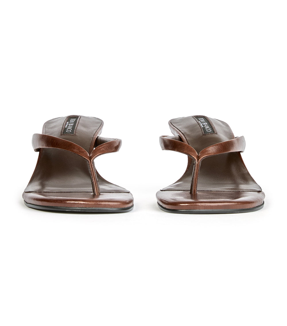 Tony Bianco Edgy Choc Vintage - Choc Vintage