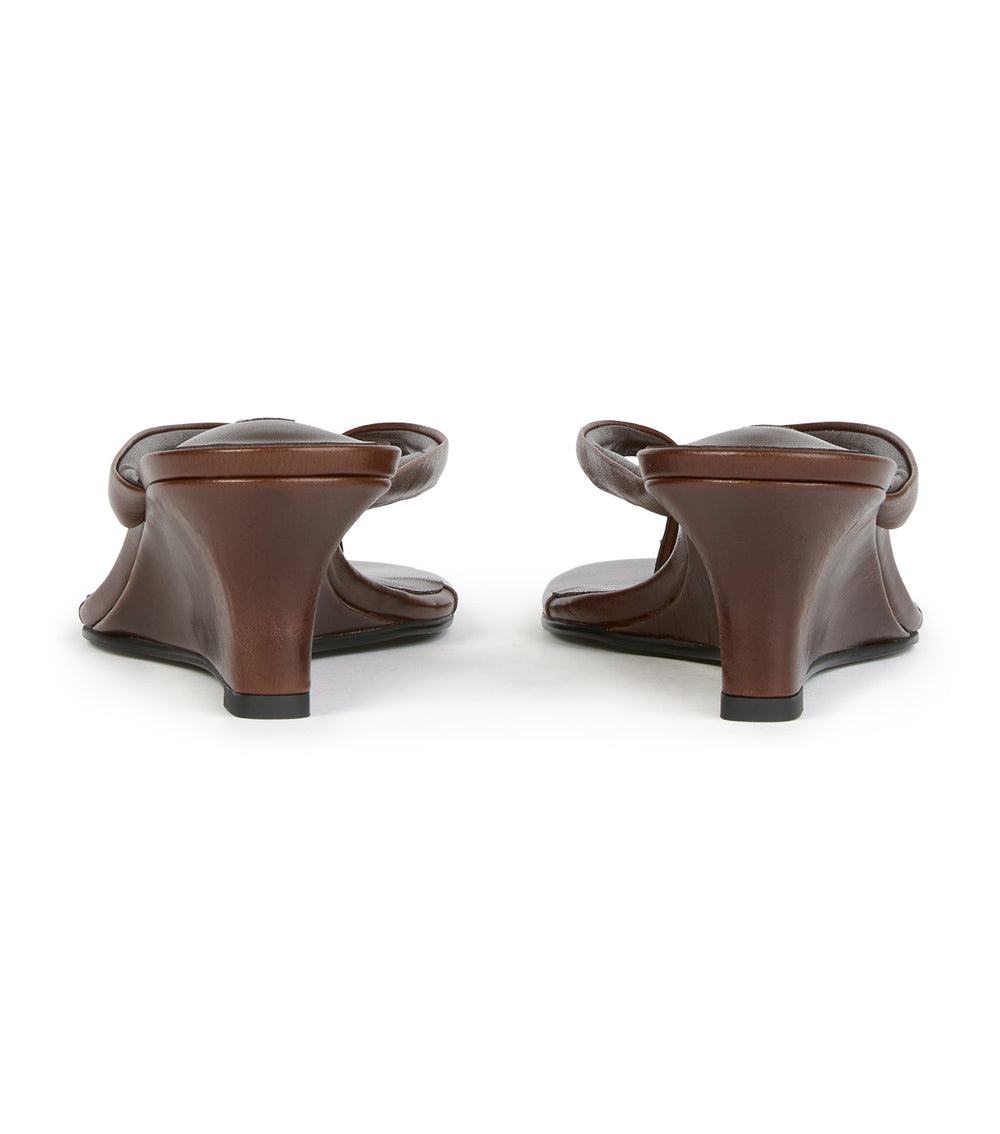 Tony Bianco Edgy Choc Vintage - Choc Vintage