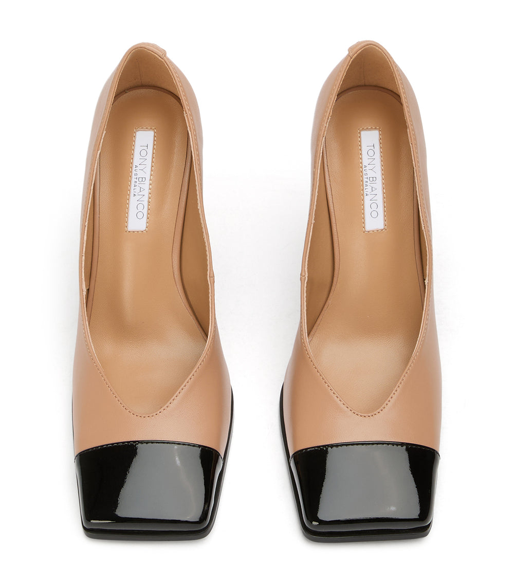 Tony Bianco Legacy Peru Nappa/Black - Peru Nappa/Black