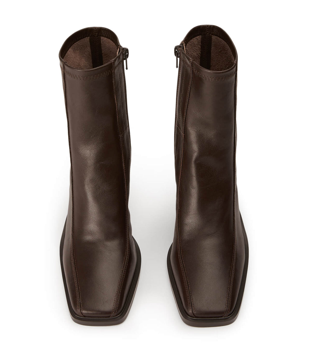 Tony Bianco Dusty Choc Como - Choc Como