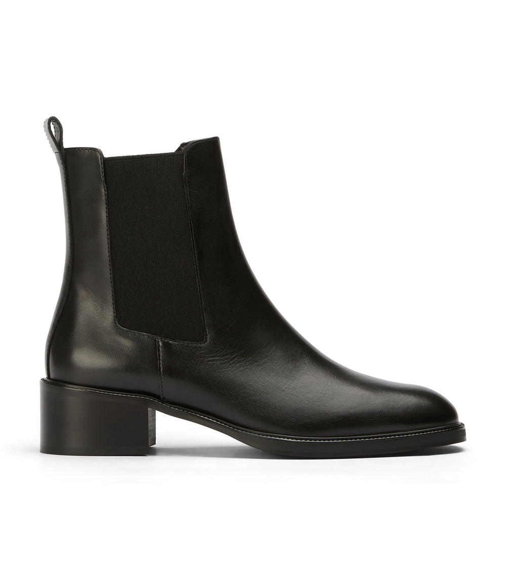 Tony Bianco Jazlyn Black Como - Black Como