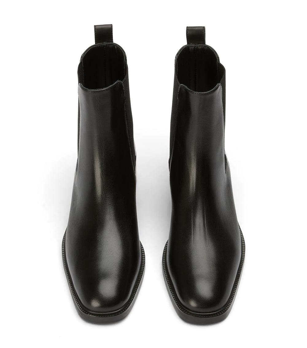 Tony Bianco Jazlyn Black Como - Black Como