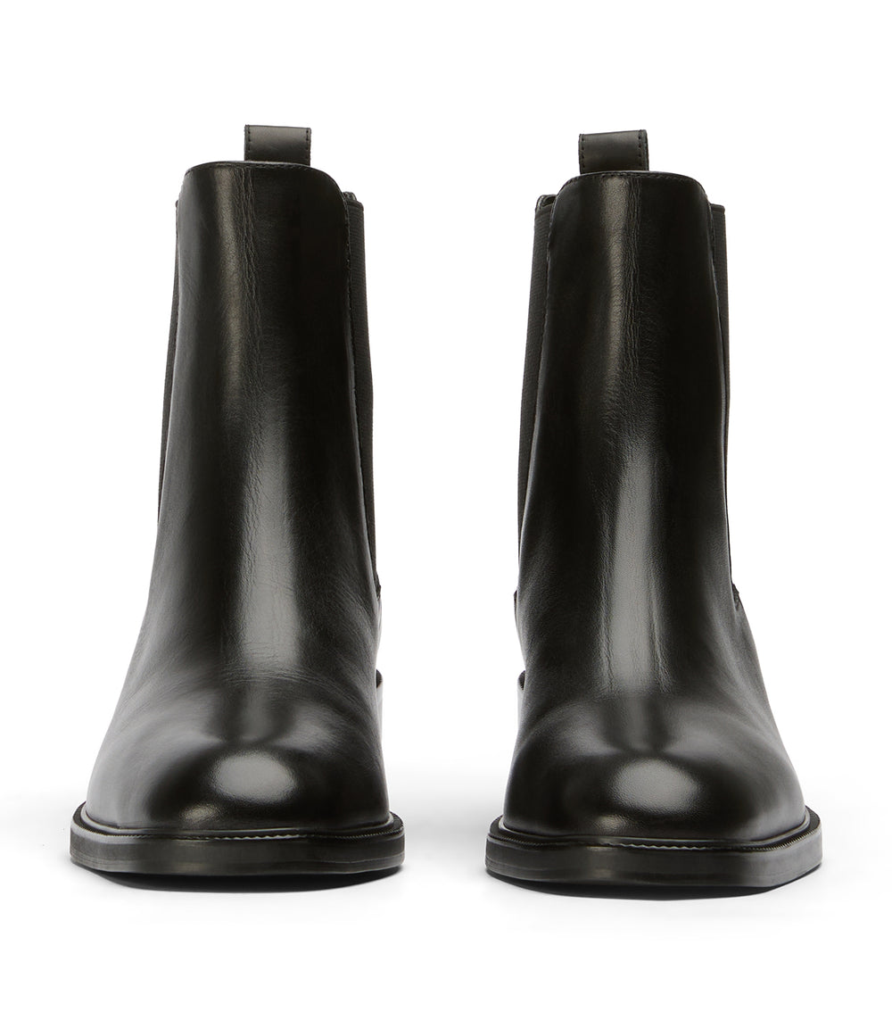 Tony Bianco Jazlyn Black Como - Black Como