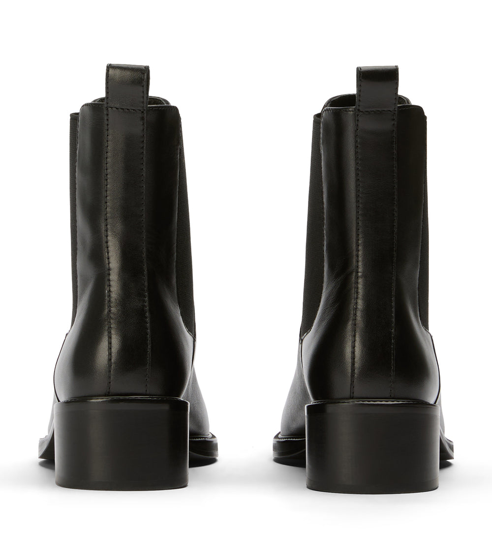 Tony Bianco Jazlyn Black Como - Black Como