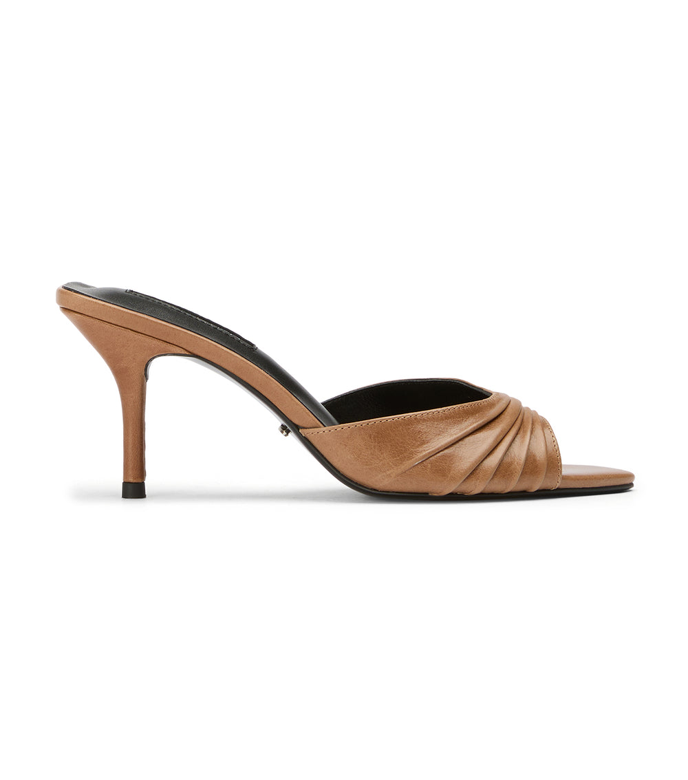 Tony Bianco Hype Tan Vintage - Tan Vintage