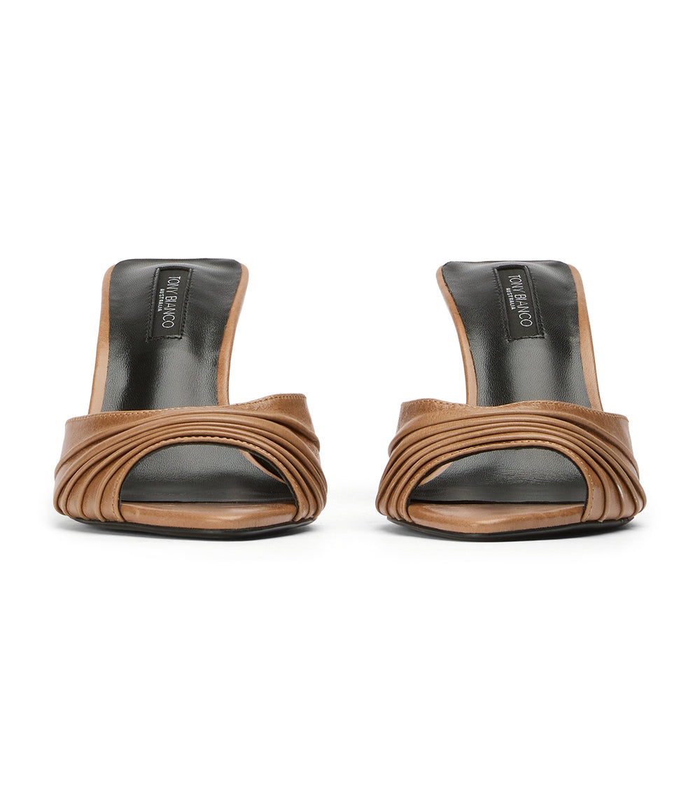 Tony Bianco Hype Tan Vintage - Tan Vintage
