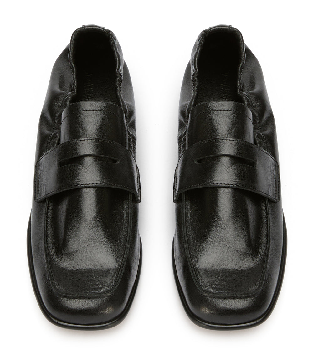 Tony Bianco Gloria Black Vintage - Black Vintage