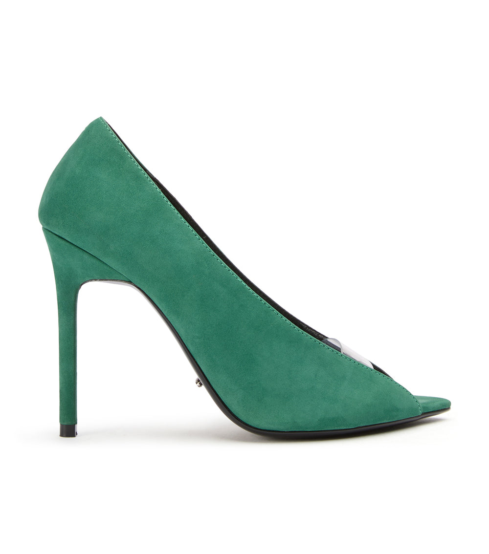 Tony Bianco Matrix Jade Nubuck - Jade Nubuck Tony Bianco Matrix Jade Nubuck - Jade Nubuck