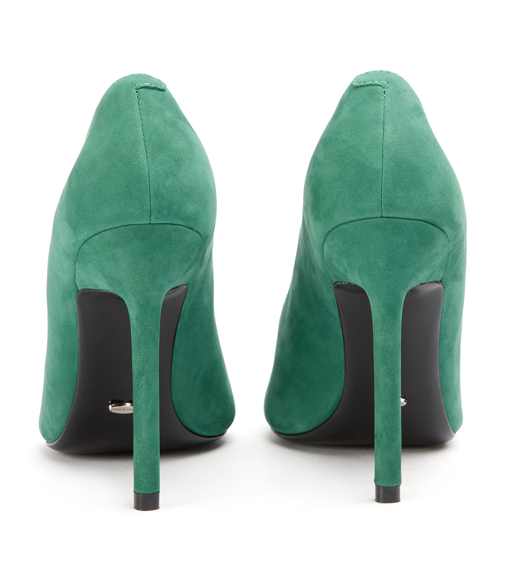 Tony Bianco Matrix Jade Nubuck - Jade Nubuck