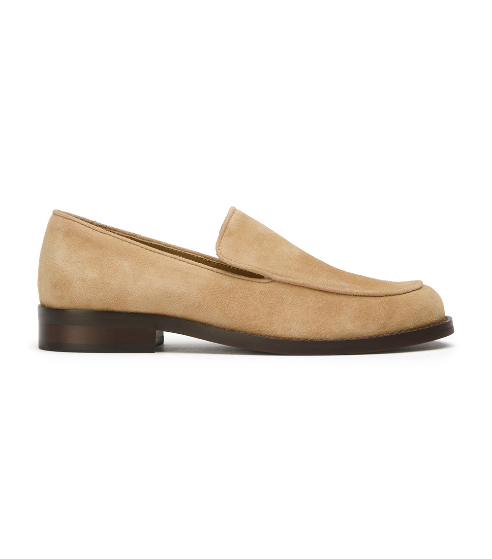 Tony Bianco Lamore Wheat Suede - Wheat Suede
