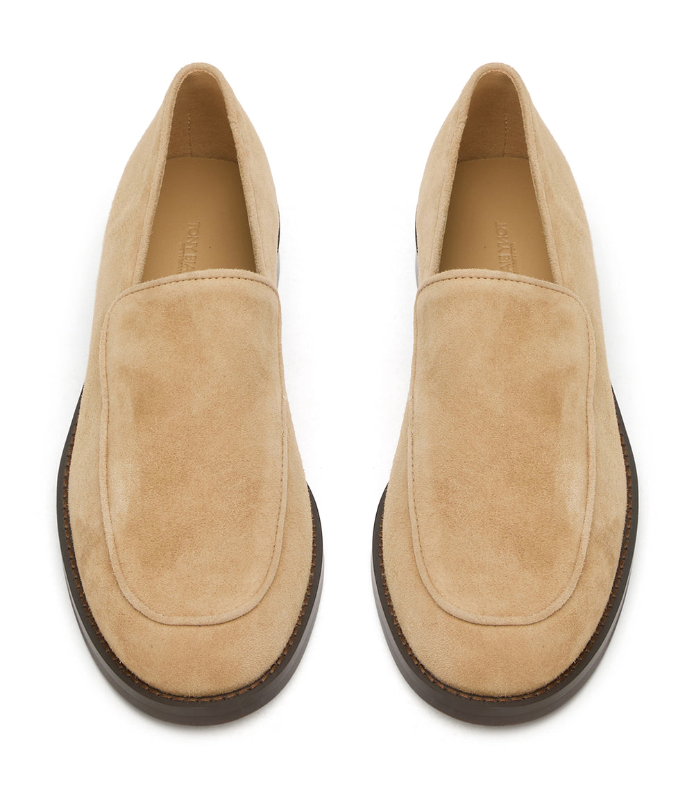 Tony Bianco Lamore Wheat Suede - Wheat Suede
