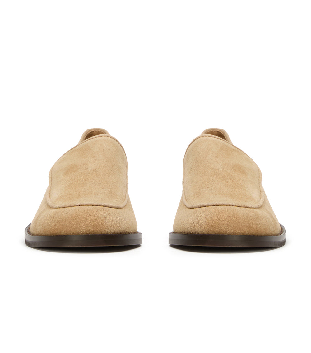 Tony Bianco Lamore Wheat Suede - Wheat Suede