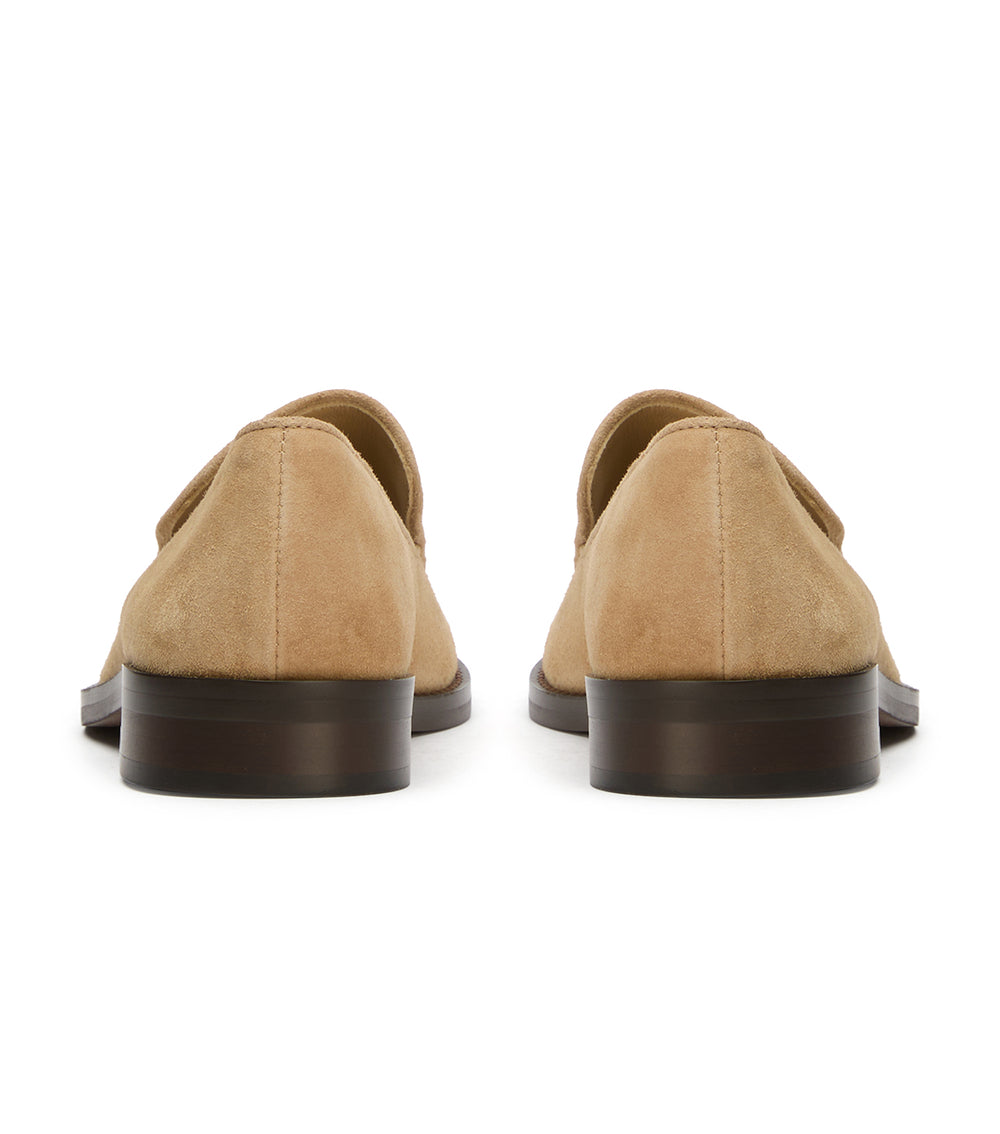 Tony Bianco Lamore Wheat Suede - Wheat Suede