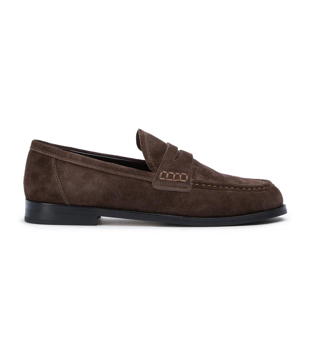 Tony Bianco Zac Espresso Suede - Espresso Suede