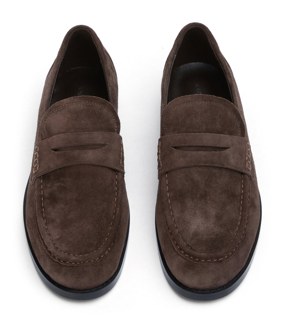 Tony Bianco Zac Espresso Suede - Espresso Suede