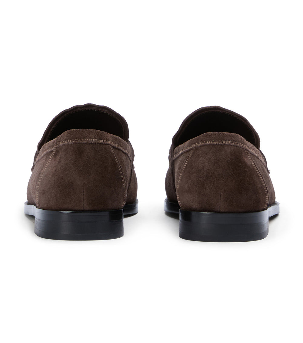 Tony Bianco Zac Espresso Suede - Espresso Suede
