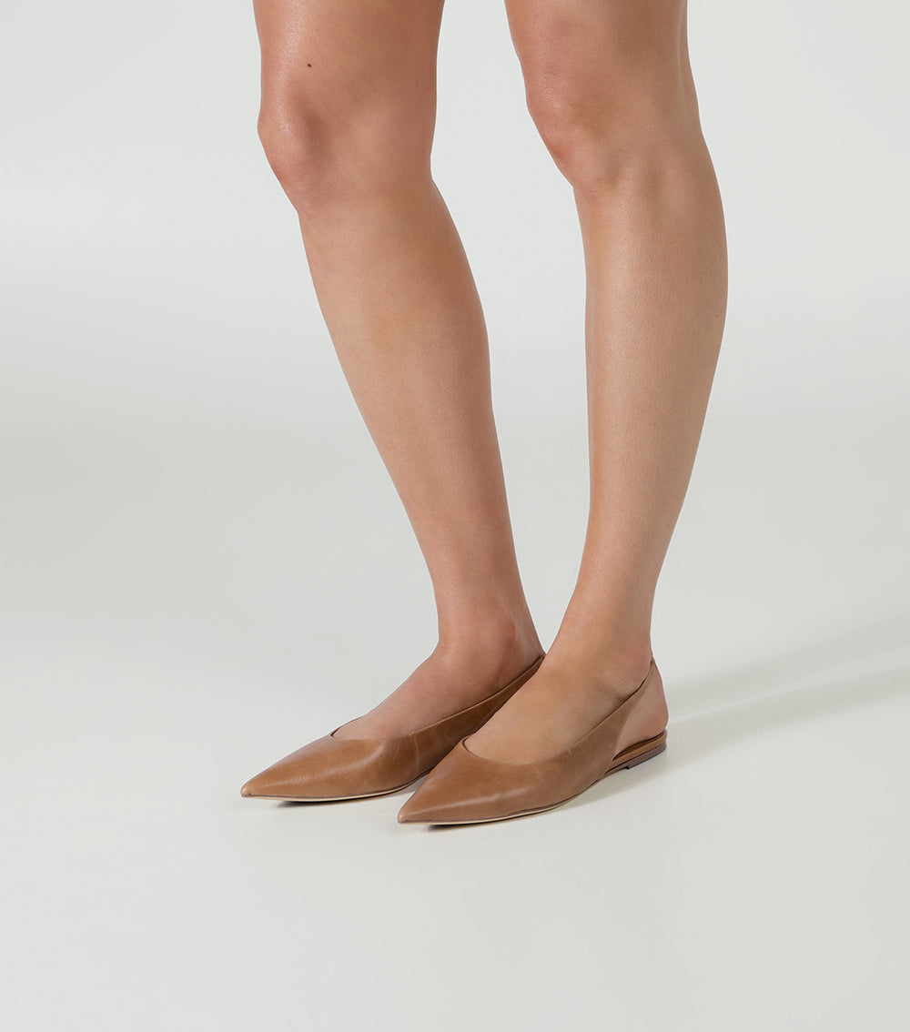 Tony Bianco Javier Tan Vintage - Tan Vintage