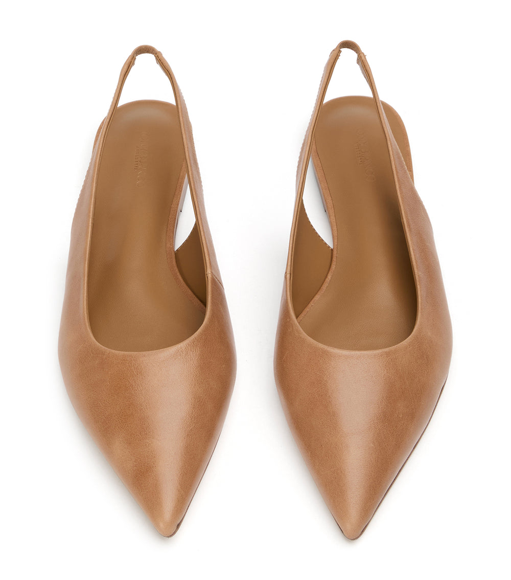 Tony Bianco Javier Tan Vintage - Tan Vintage