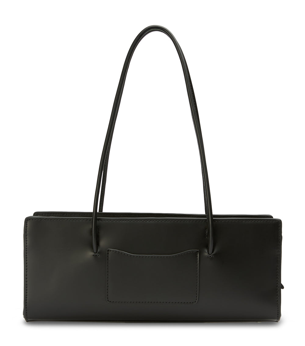 Tony Bianco Flora Black Smooth - Black Smooth