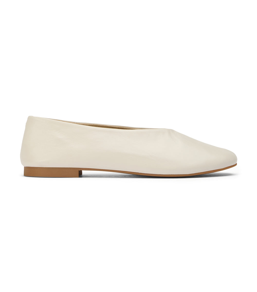 Tony Bianco Cuba Dove Nappa - Dove Nappa