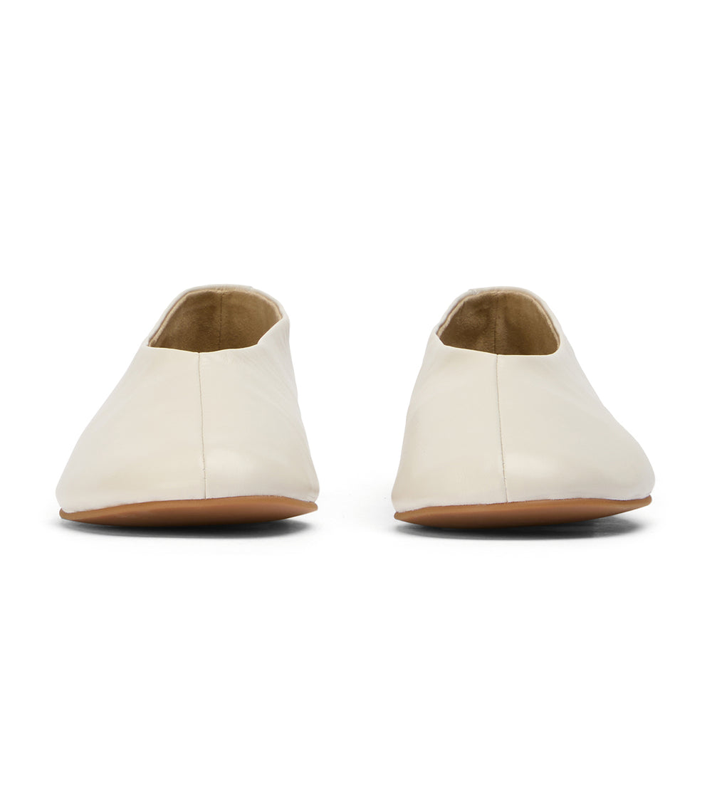 Tony Bianco Cuba Dove Nappa - Dove Nappa