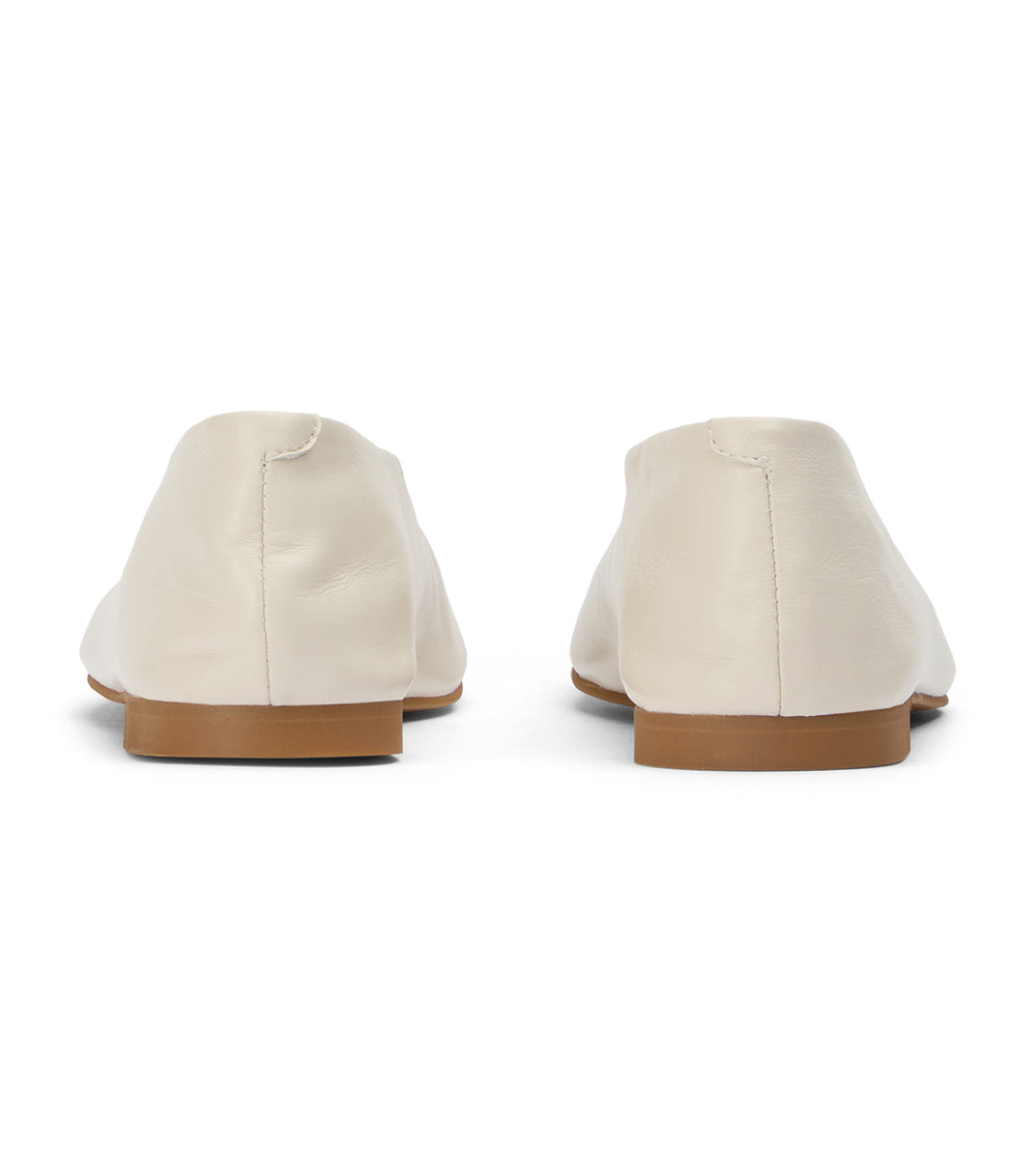 Tony Bianco Cuba Dove Nappa - Dove Nappa