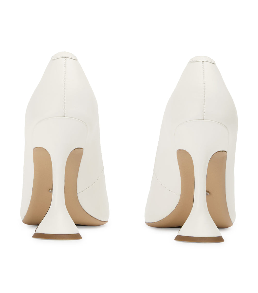 Tony Bianco Luca Milk Capretto - Milk Capretto