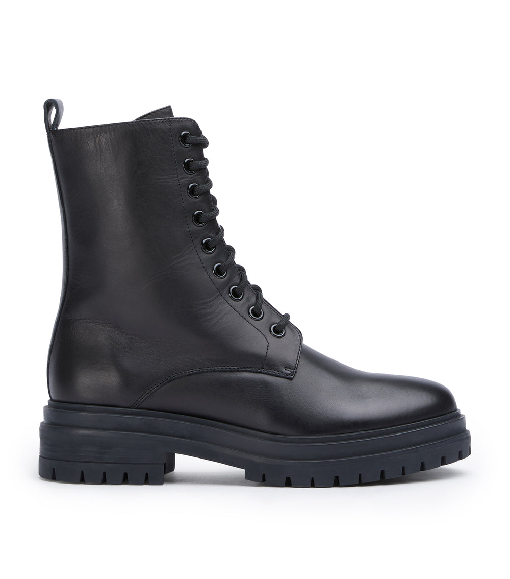 Tony Bianco Wya Black Como - Black Como