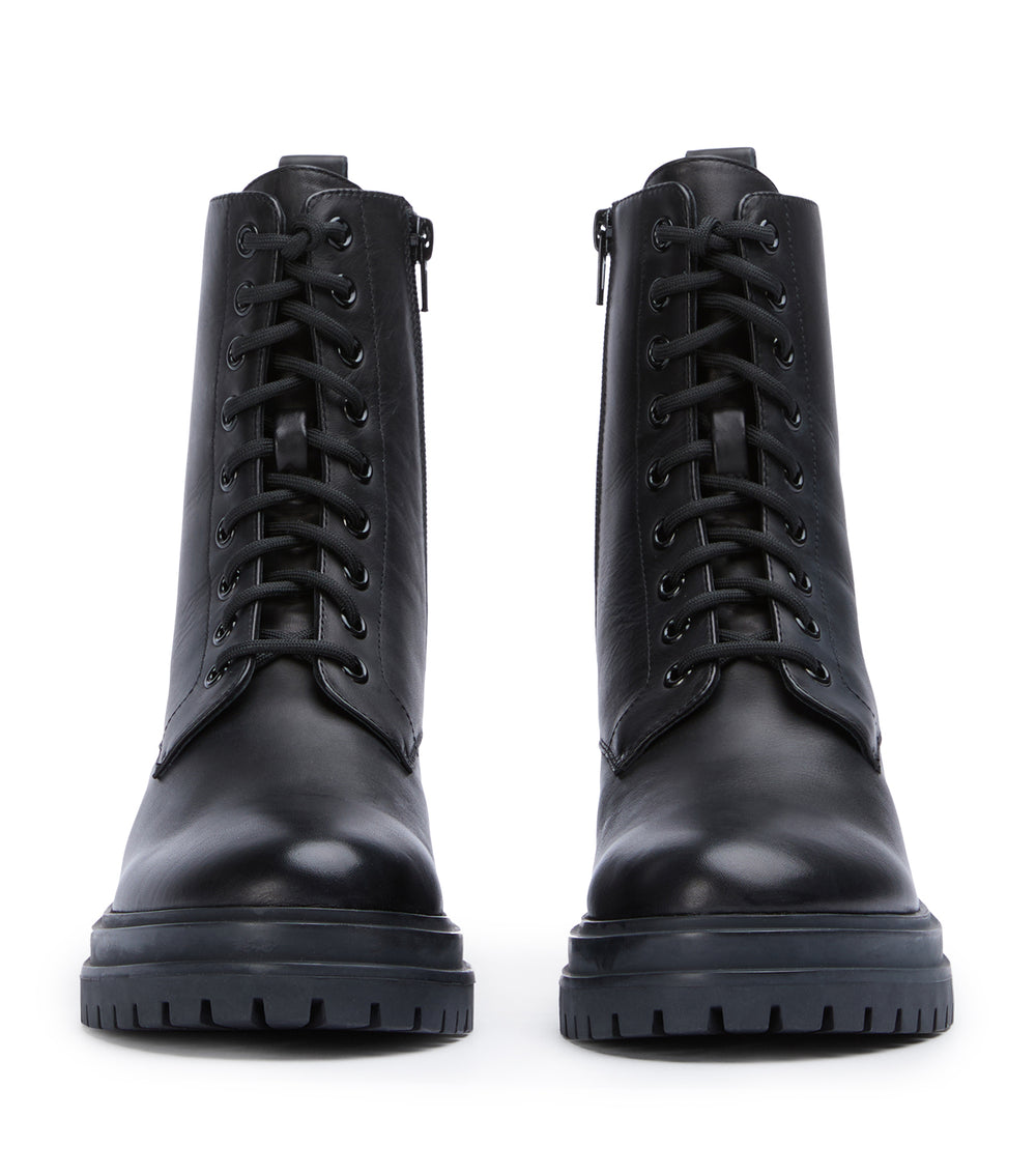 Tony Bianco Wya Black Como - Black Como