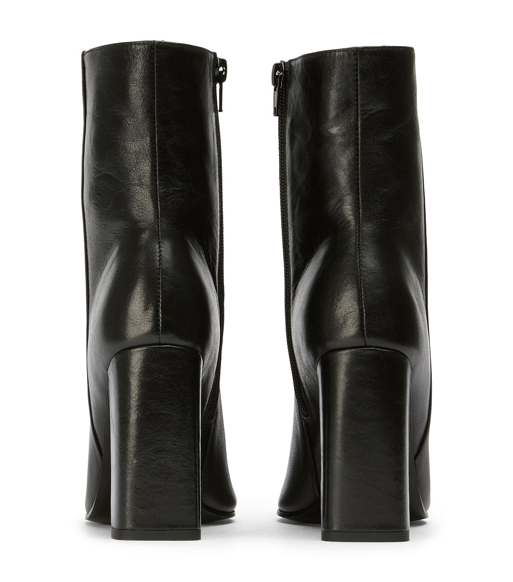 Tony Bianco Faye Black Vintage - Black Vintage