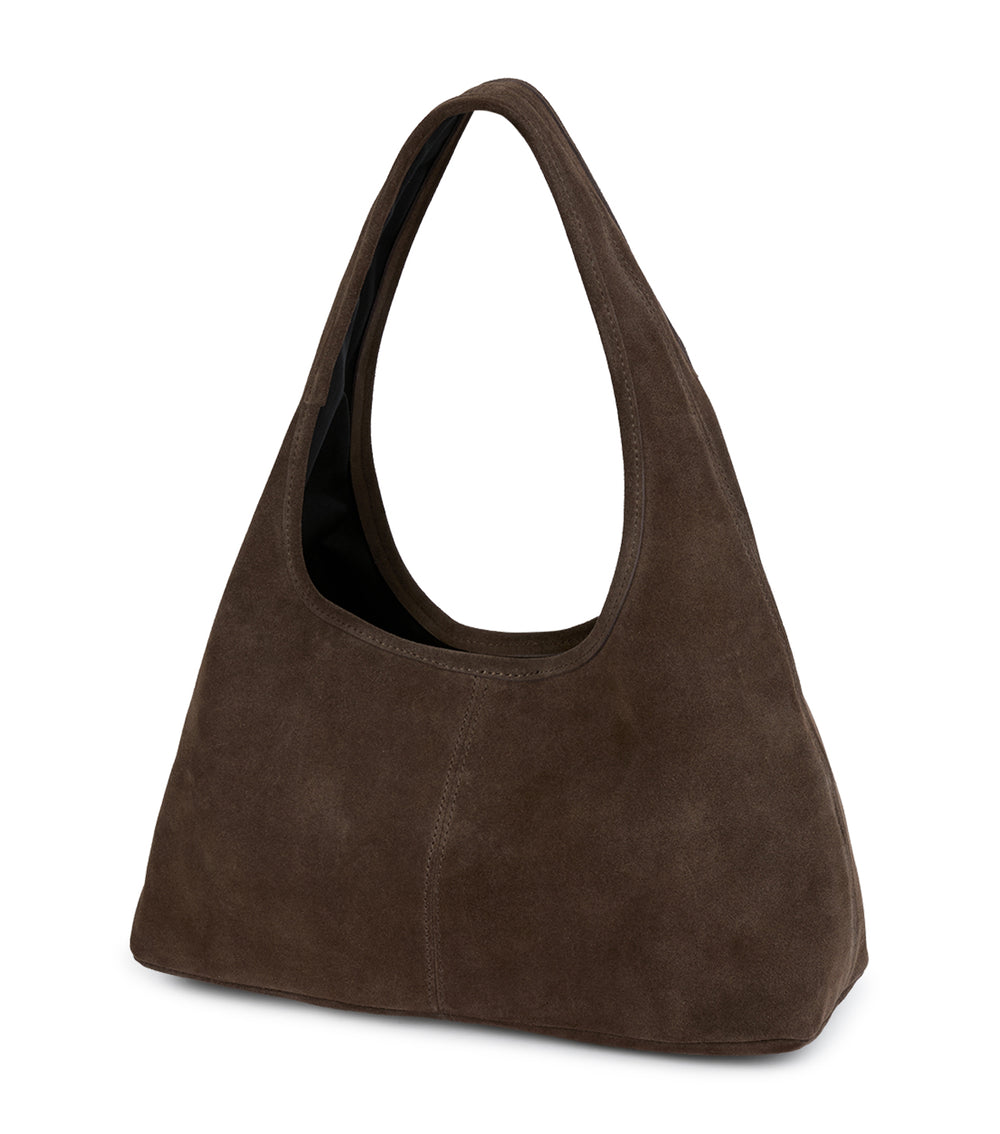 Tony Bianco Lula Espresso Suede - Espresso Suede