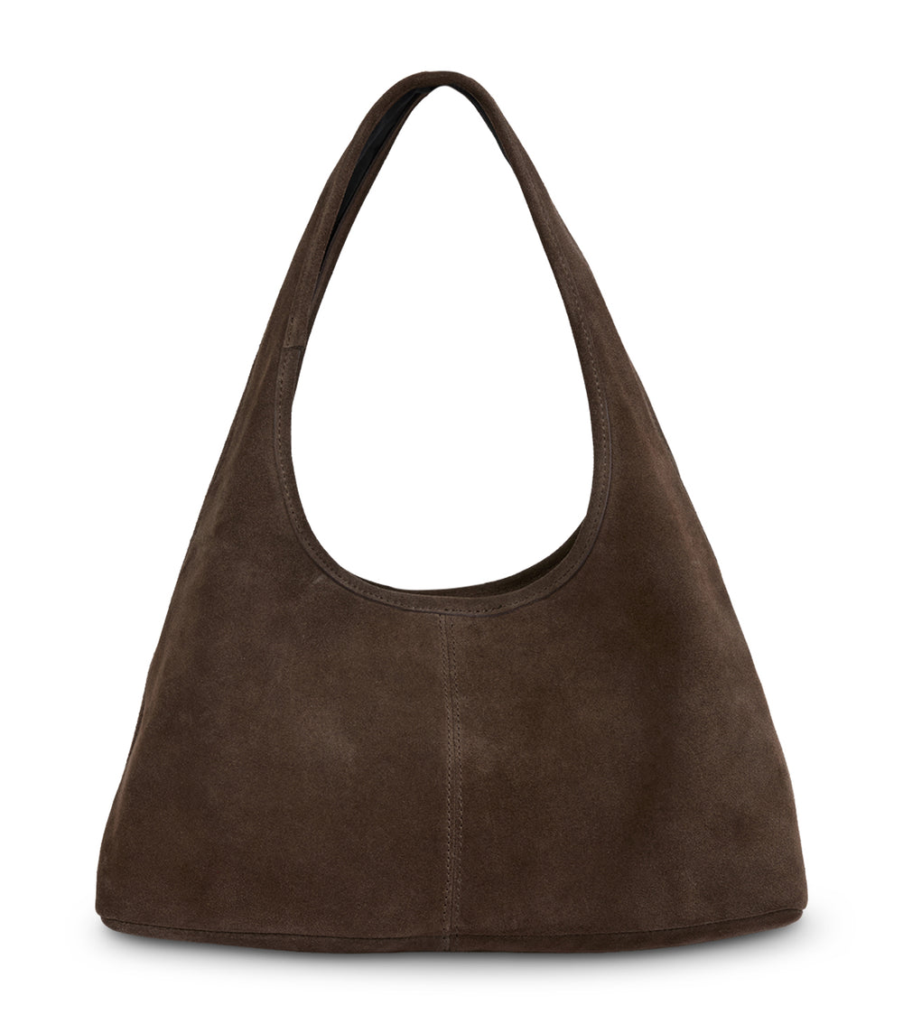 Tony Bianco Lula Espresso Suede - Espresso Suede