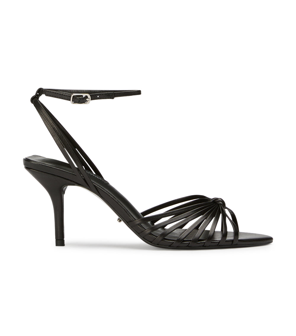 Tony Bianco Hailey Black Vintage - Black Vintage