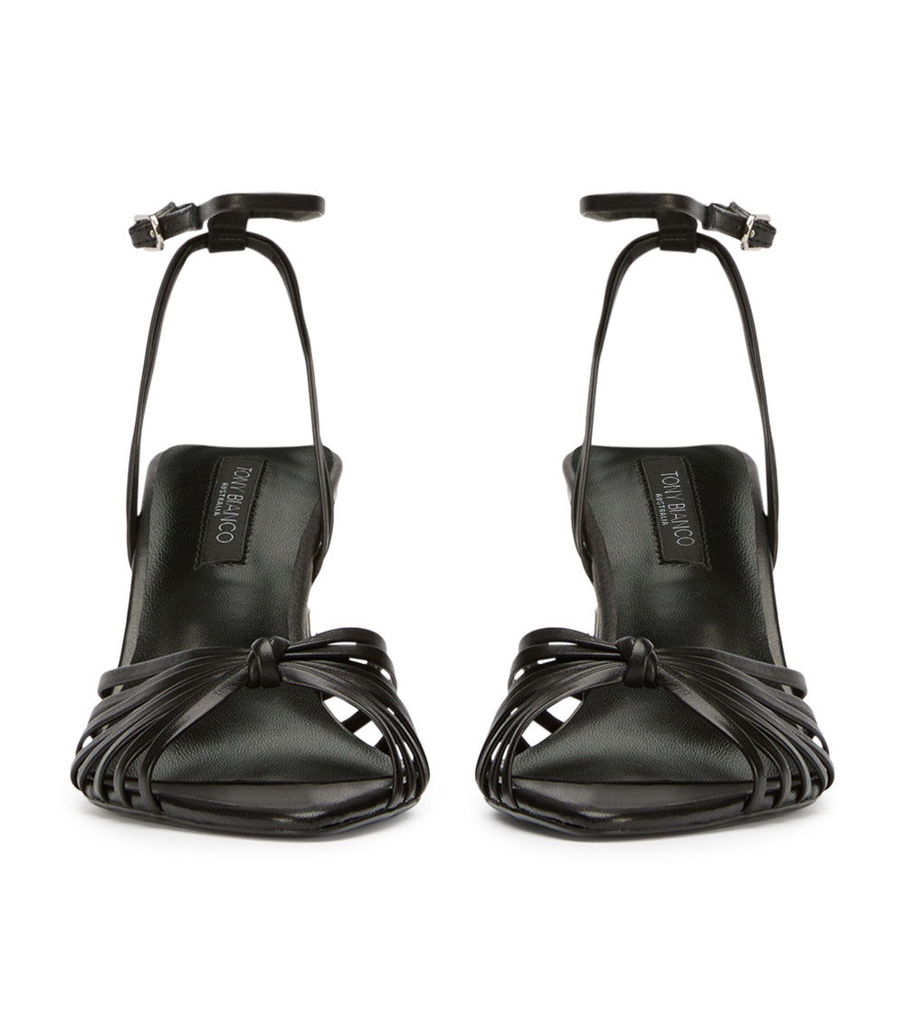 Tony Bianco Hailey Black Vintage - Black Vintage