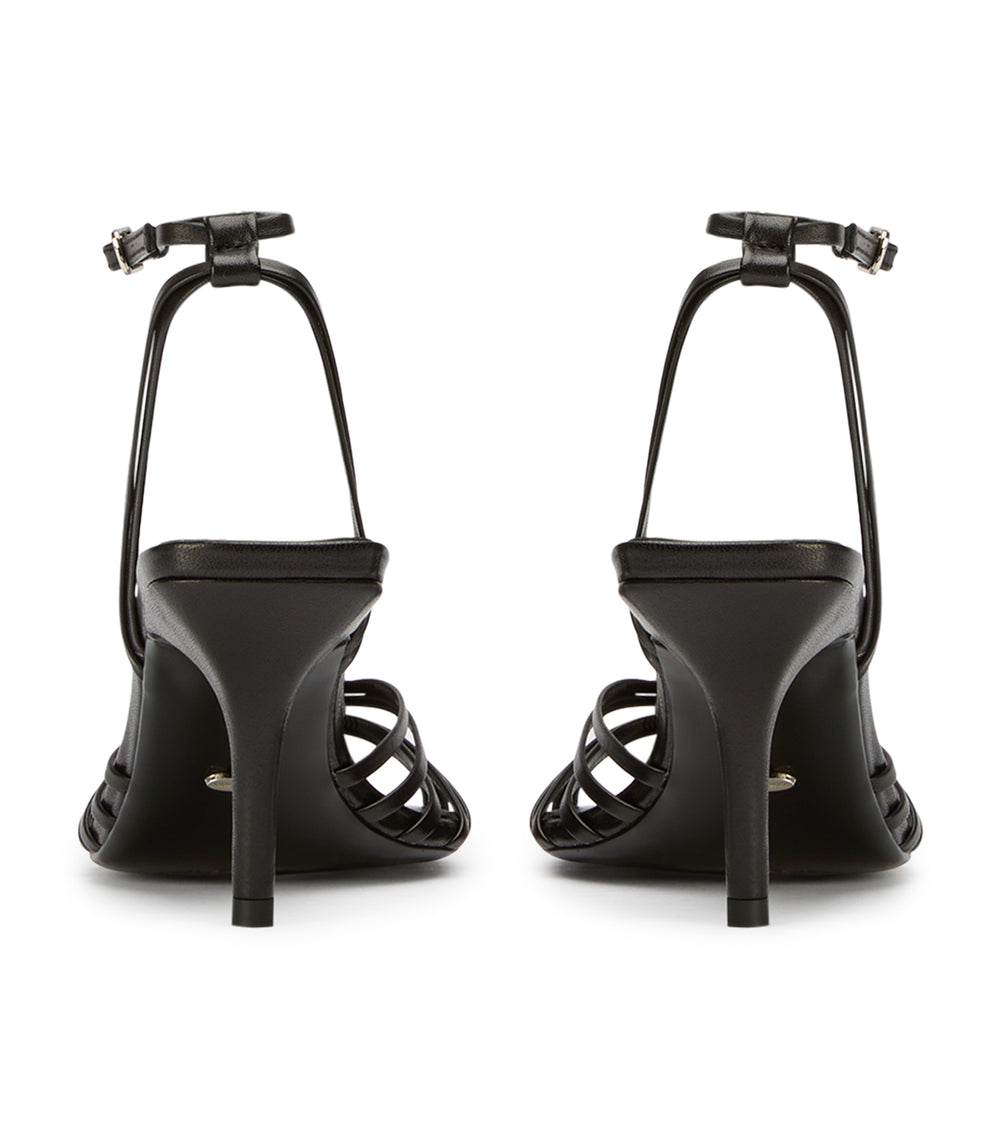 Tony Bianco Hailey Black Vintage - Black Vintage